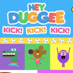 Hey Duggee “Kick! Kick! Kick!” (Kick Song)