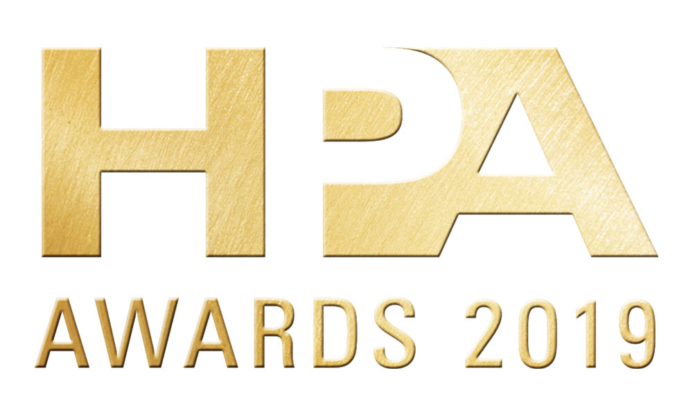 HPA Awards 2019