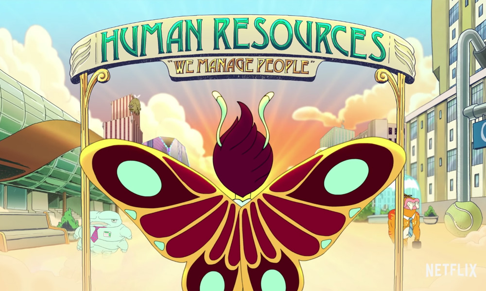 NYCC: Netflix Hires 'Human Resources' from 'Big Mouth' Creators | Animation  Magazine