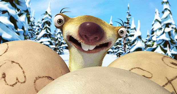 Ice Age: The Great Egg-scapade