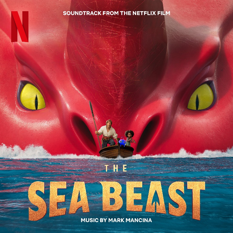 The Sea Beast OST