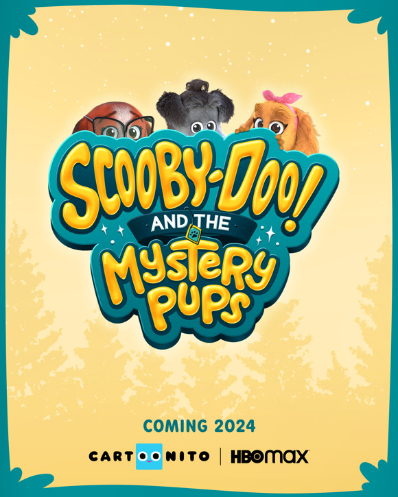 Scooby-Doo! And the Mystery Pups