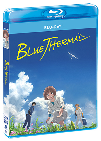 Blue Thermal' Anime Soars on Blu-ray and Digital in March | Animation  Magazine