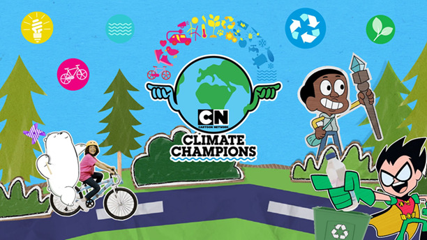 Campeones climáticos de CN