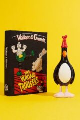 The Wrong Trousers x Olympia Le Tan