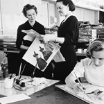 Ink & Paint: The Women of Walt Disney’s Animation