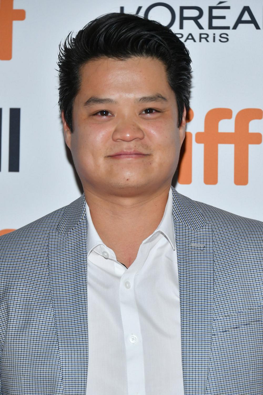 Jason Chen at the TIFF premiere of Jojo Rabbit, 2019 [Photo: Getty Images]