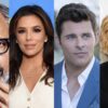 Jeff Goldblum, Eva Longoria, James Marsden and Amy Sedaris