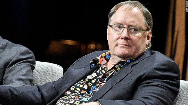 John Lasseter. [Photo: Mike Windle | Getty Images for Vanity Fair]
