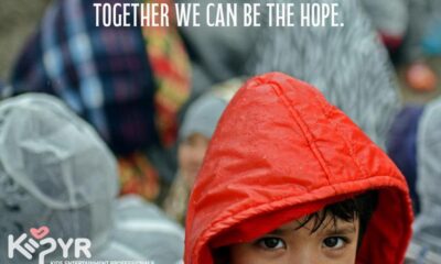 Together We Can Be the Hope