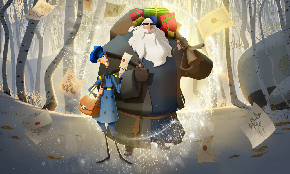 Klaus': Santa Begins — in Glorious 2D! | Animation Magazine