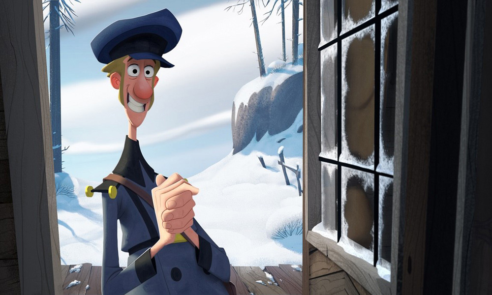 Discovering a New 2D Approach with Netflix's 'Klaus' | Animation Magazine