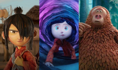Kubo and the Two Strings, Coraline, and The Missing Link