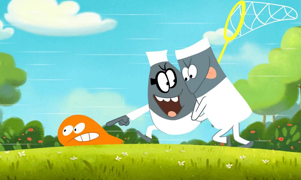 Cartoon Network, Boomerang & POGO APAC Bolster Content Team | Animation  Magazine