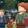 LEGO: Jurassic World: The Secret Exhibit