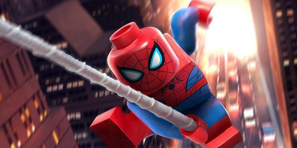 Lego Marvel Spider-Man: Vexed by Venom
