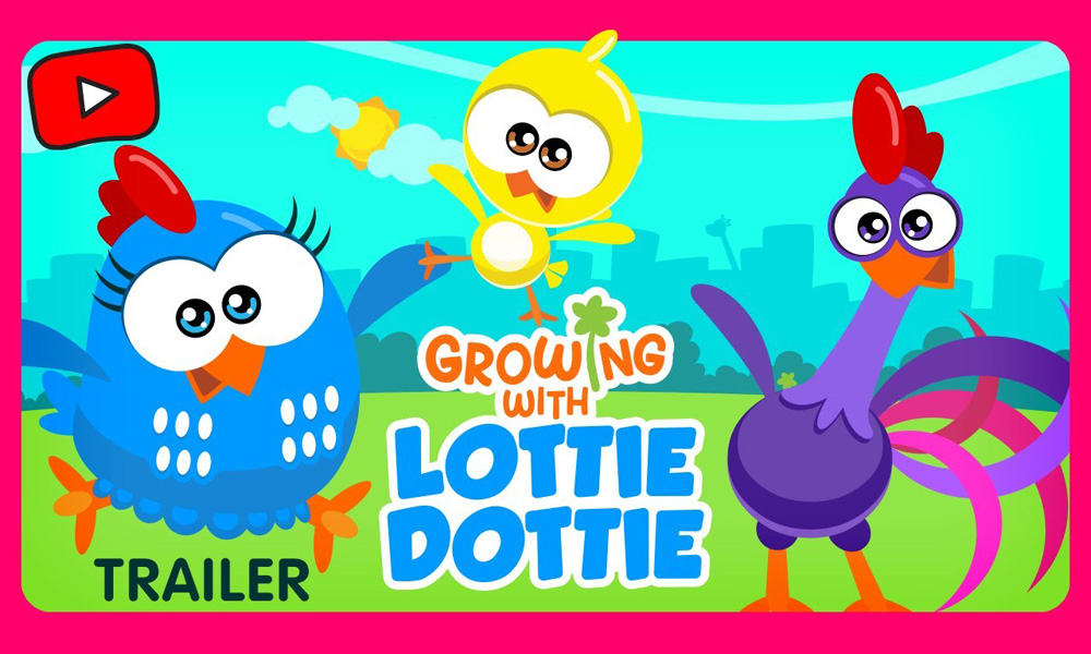 Growing with Lottie Dottie