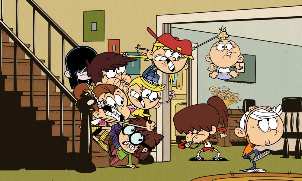 The Loud House S6 premiere special "Schooled!"
