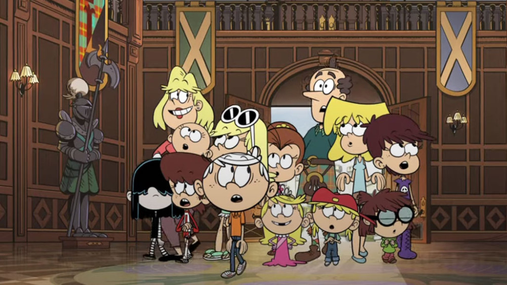 Lord of the Louds: Dave Needham Talks Us Through His Directorial Debut 'The  Loud House Movie' | Animation Magazine