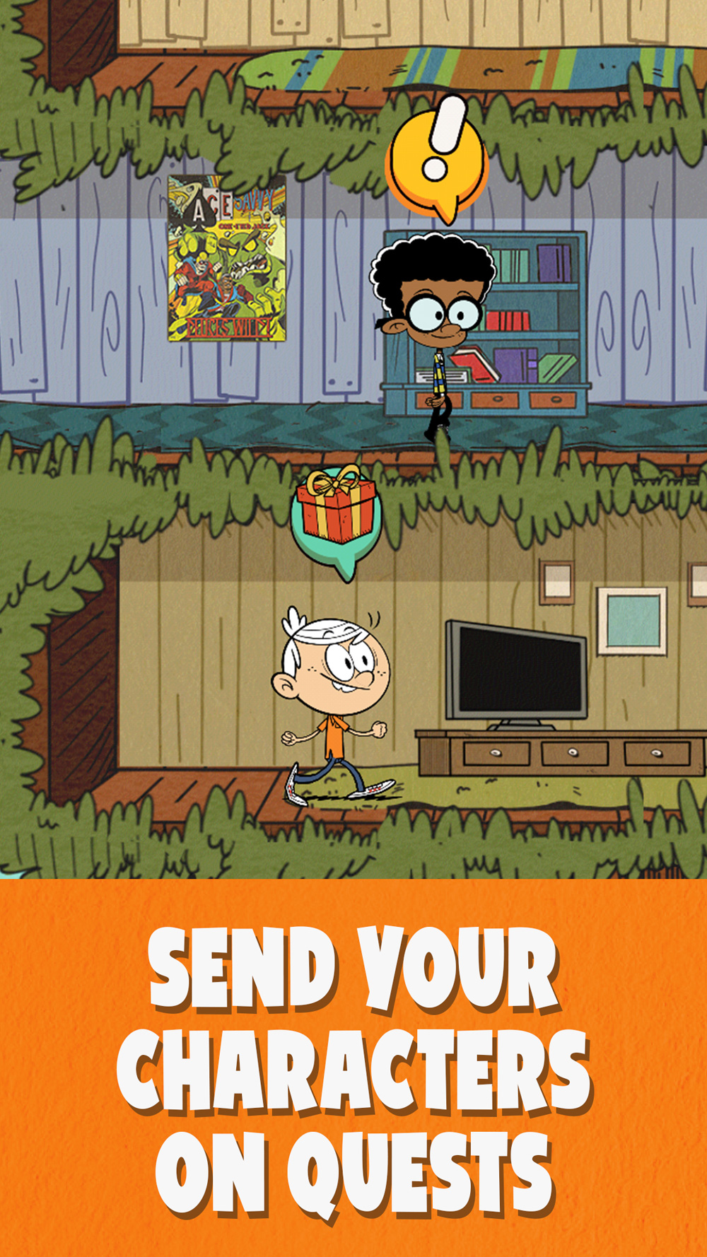 Nick Hit Launches First The Loud House Original Global 