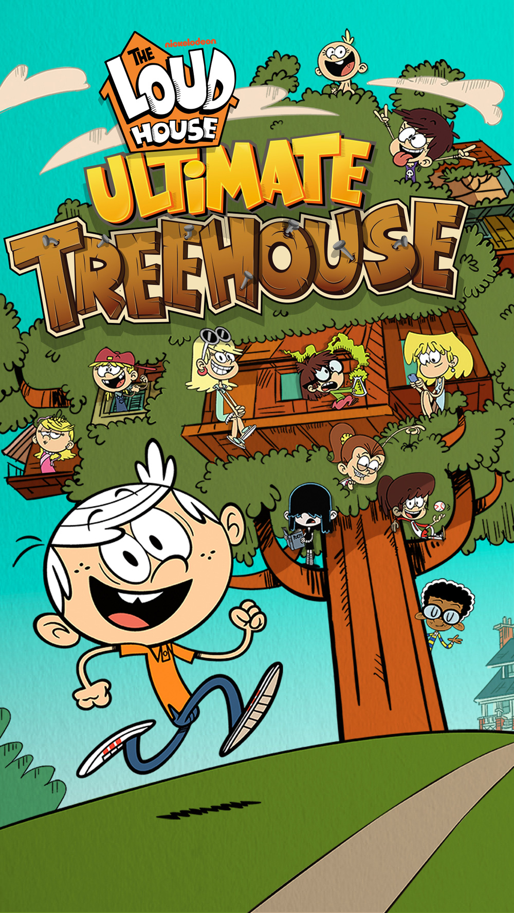 Loud House Ultimate Treehouse