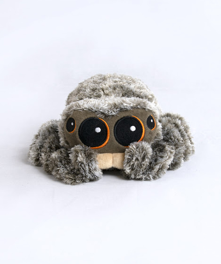 Lucas the Spider Plushie