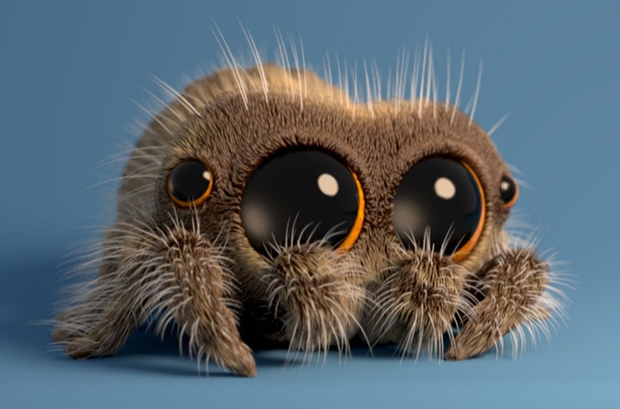 Lucas the Adorable Spider for Android - APK Download