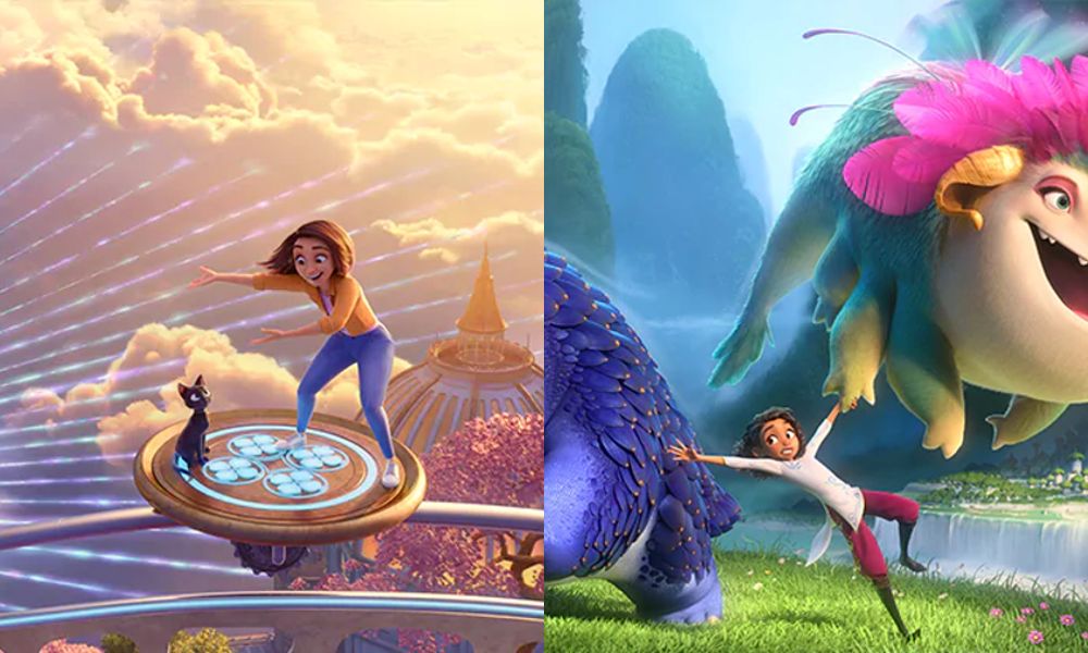 Apple & Skydance Animation Close Multiyear Deal, Reveal 'Luck' &  'Spellbound' First Looks | Animation Magazine