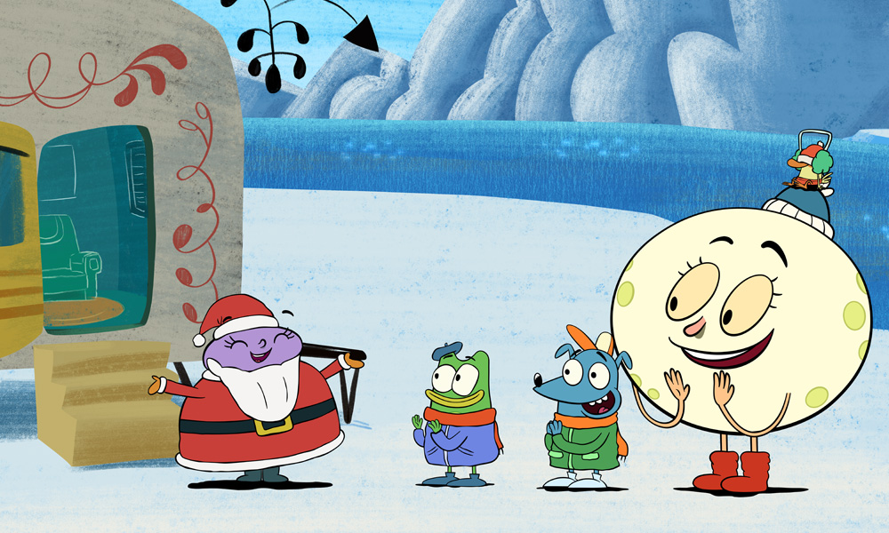 Pbs Kids Unwraps Let S Go Luna Special More Holiday Programming Animation Magazine