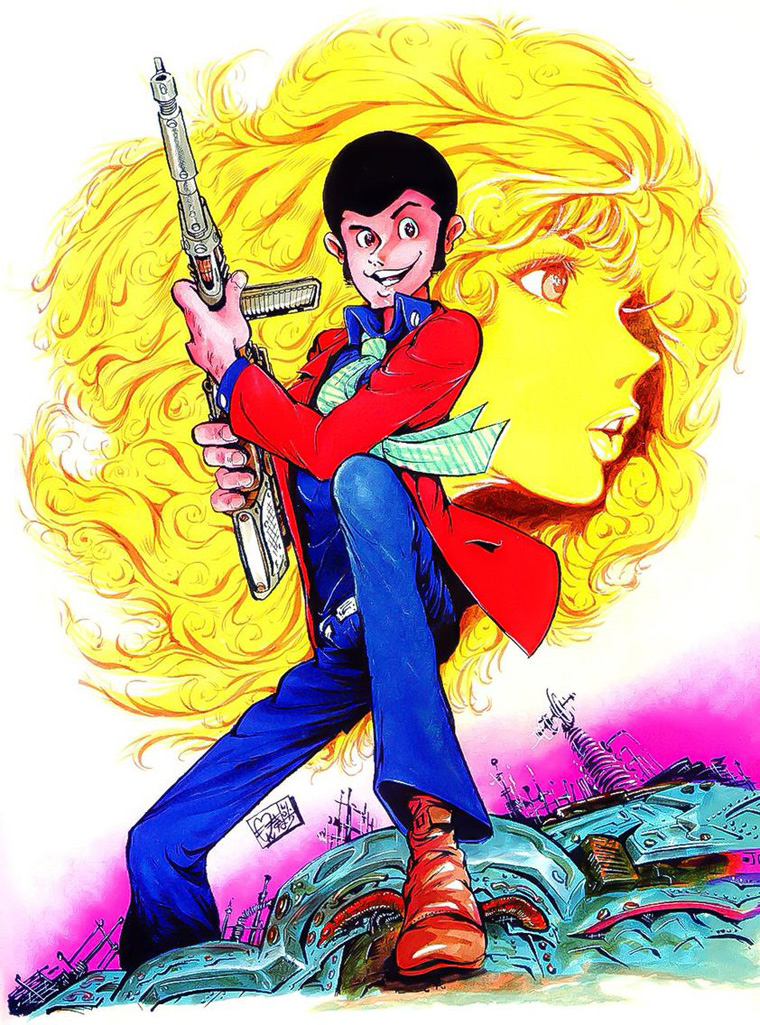 Lupin Iii Creator Monkey Punch Dies Age 81 Animation Magazine