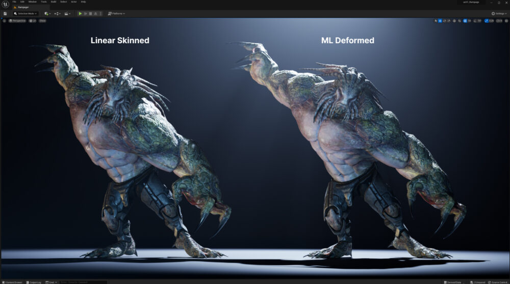 Unreal Engine  Hits the Scene with Ramped Up Animation, Games & VFX  Tools | Animation Magazine
