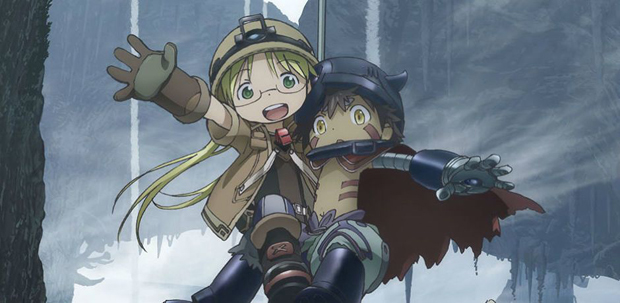 'Made in Abyss,' 'Your Name.' & More Score Crunchyroll ...