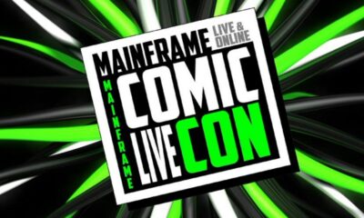 Mainframe Comic Con