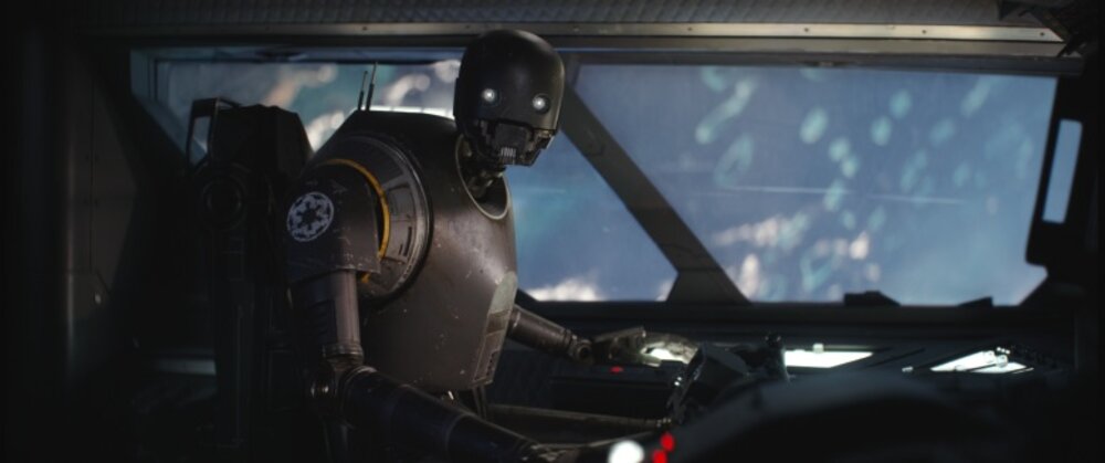 ILM uses MaterialX to add texture to blockbusters like Star Wars: Rogue One