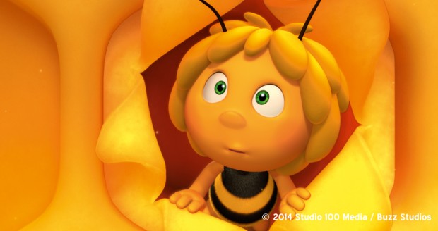 Maya the Bee 2