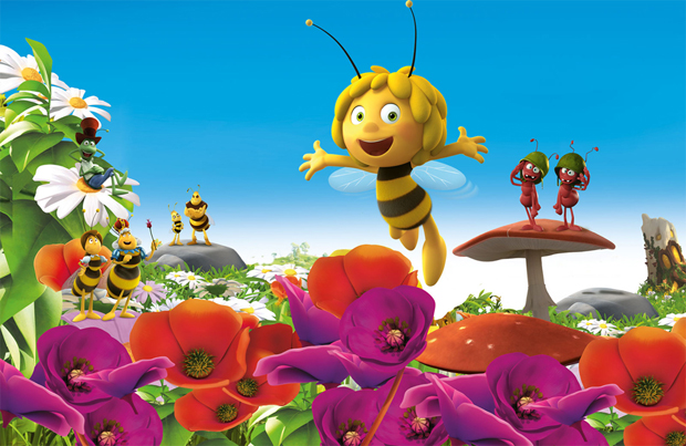 Maya the Bee - Movie