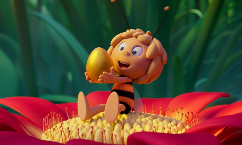Maya the Bee – The Golden Orb