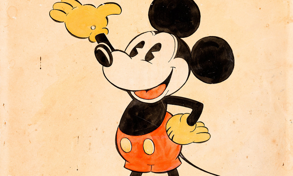 Heritage Marks Mickey’s 90th with Blowout Animation Auction | Animation