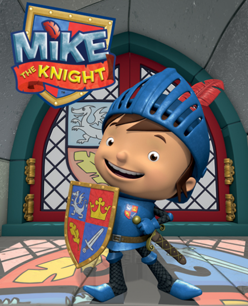 Mike the Knight 