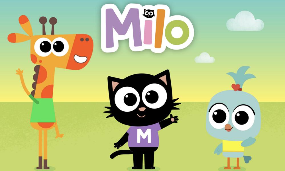 Planeta Junior & Fourth Wall Team Up for 'Milo' and 'Superpigs' Series |  Animation Magazine