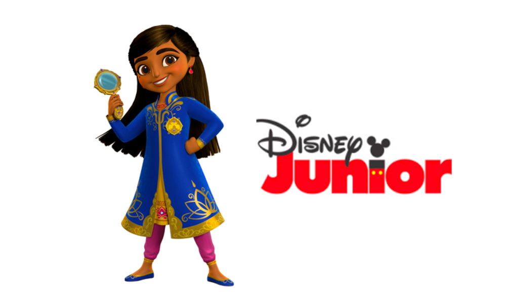 Disney Junior Opens Case of 'Mira, Royal Detective