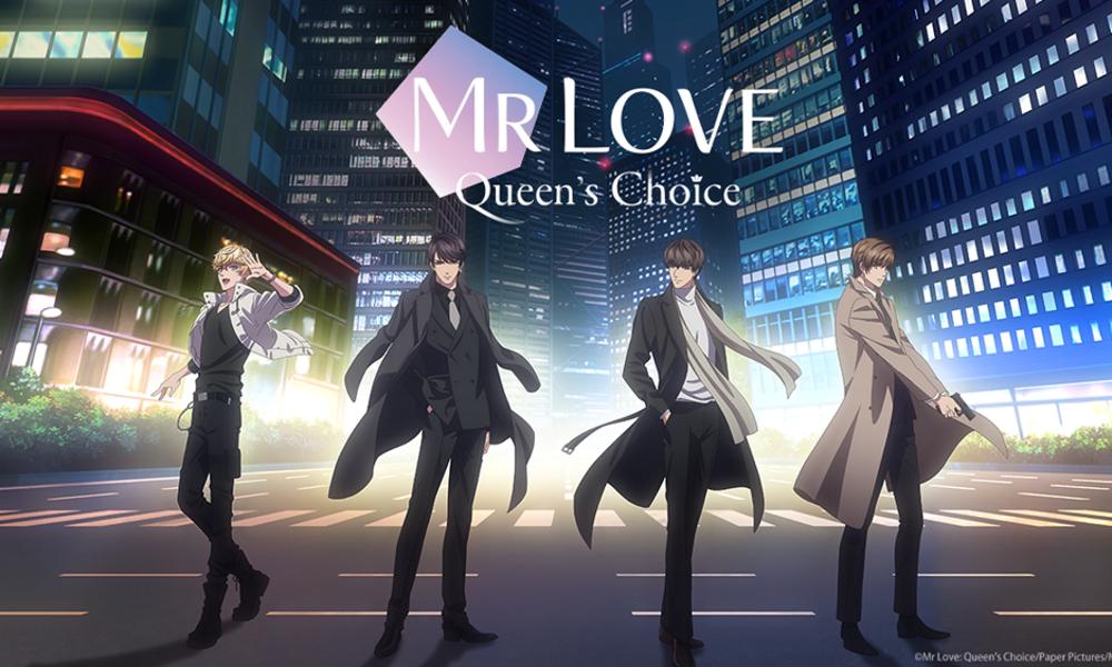 Mr. Love: Queen’s Choice