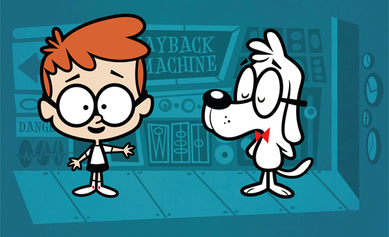 MR. PEABODY & SHERMAN - Making Of (Portugal) 