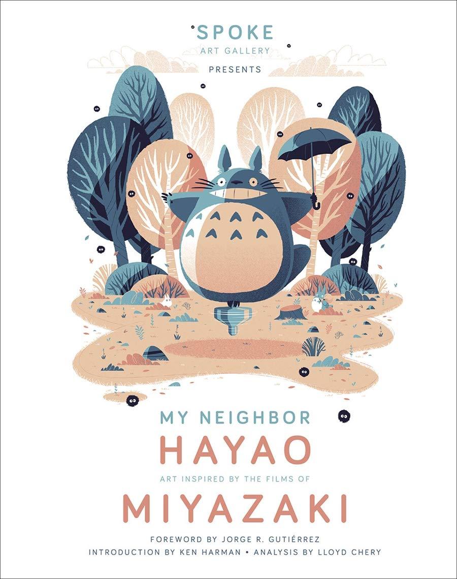My Neighbor Hayao Miyazaki