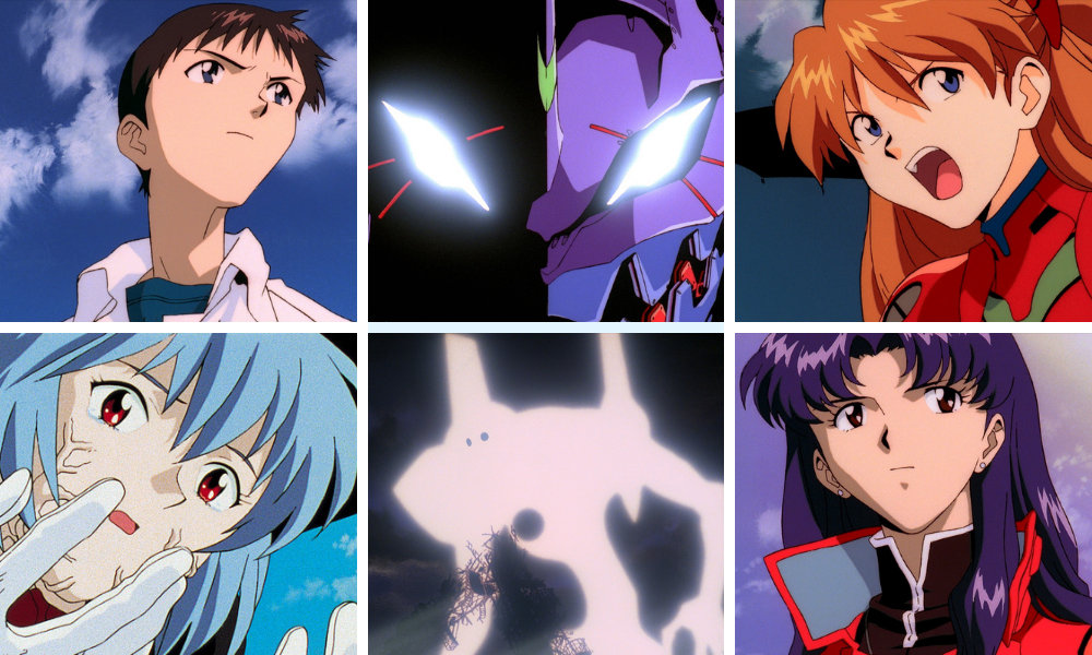 Neon Genesis Evangelion is heading to Netflix  The Verge