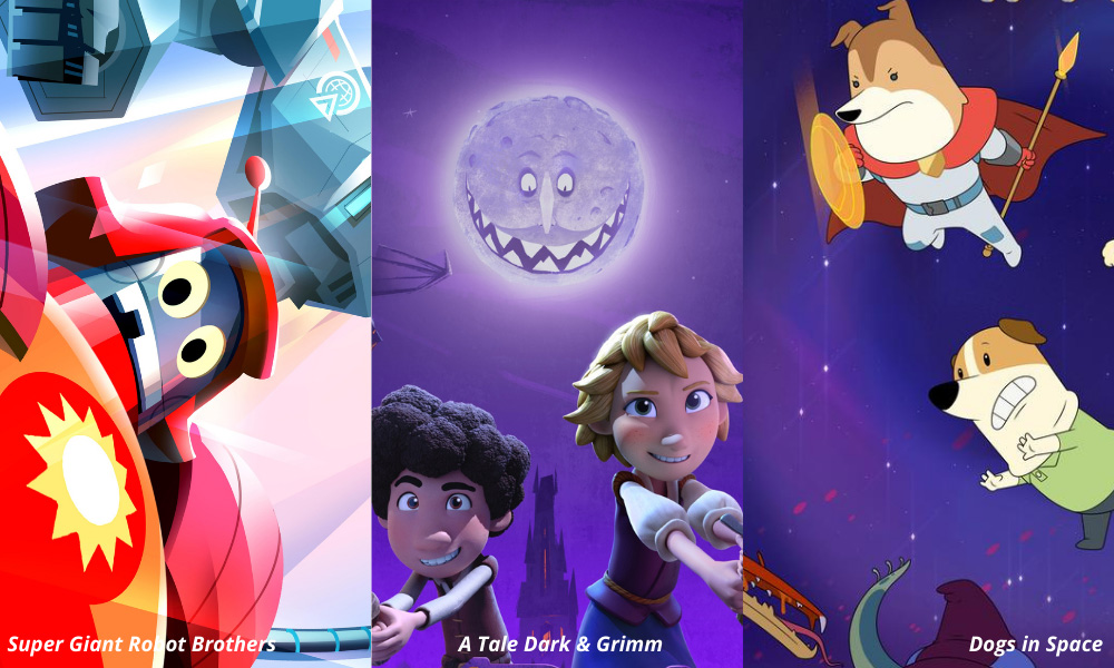 Netflix Announces Trio of Animated Kids' Comedies from Top Talents &  First-Time Creators | Animation Magazine
