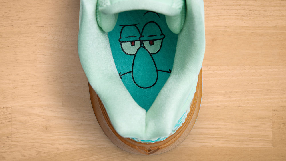 squidward kyrie backpack