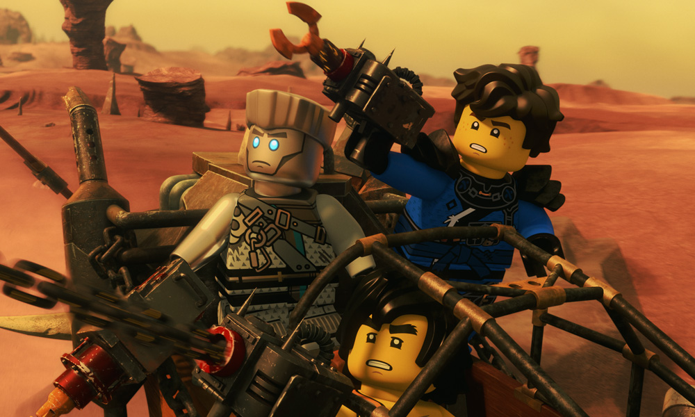 Ninjago