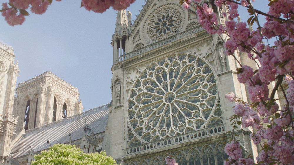 Notre Dame de Paris, The Age of the Builders