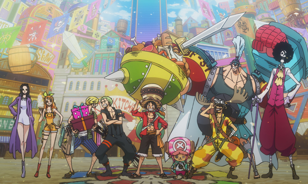 Funimation Reveals 'One Piece: Stampede Dub Cast'; Tix on Sale Now! |  Animation Magazine